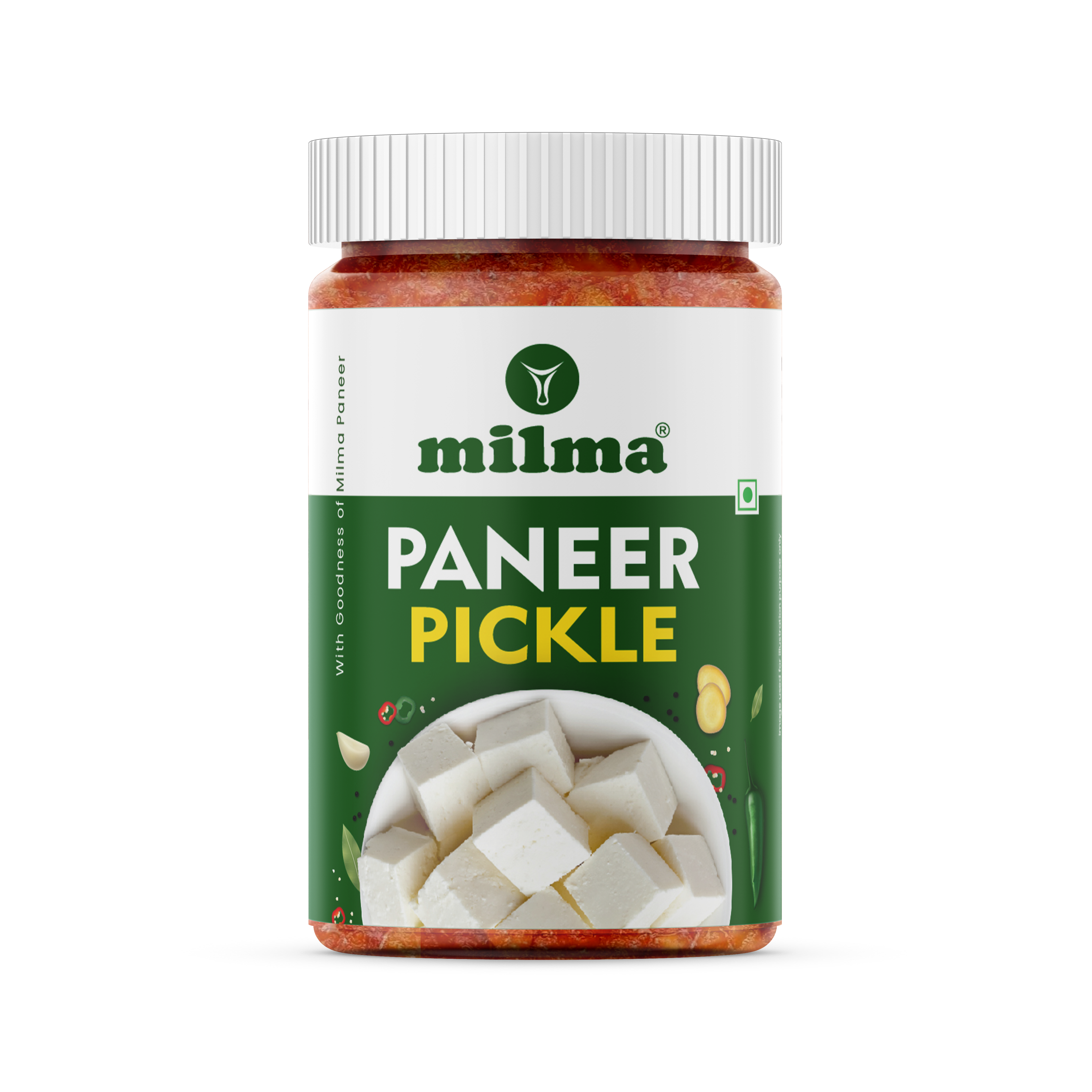Paneer Pickle